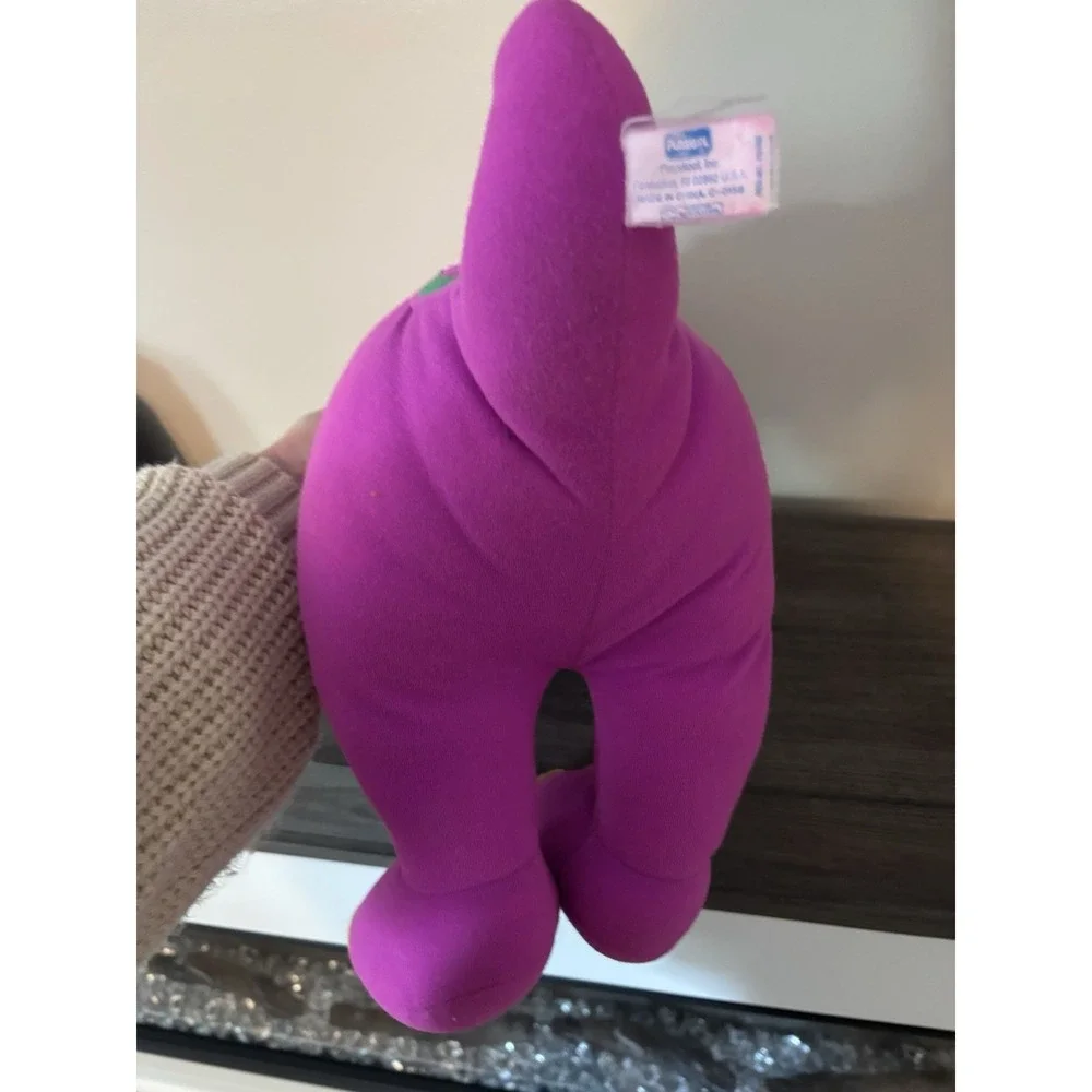VTG Playskool Talking Barney 18